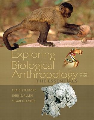 exploring biological anthropology stanford Ebook PDF