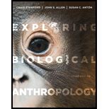 exploring biological anthropology the essentials 3rd edition Doc