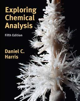 exploring chemical analysis 5th edition Reader