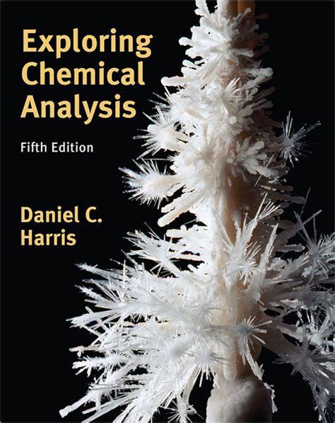 exploring chemical analysis solutions manual 5th edition pdf Epub