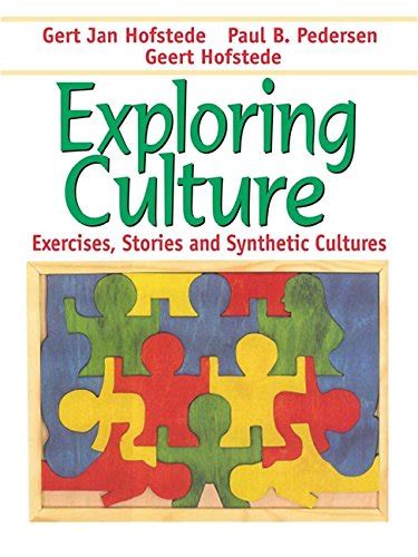 exploring culture exercises stories and synthetic cultures PDF