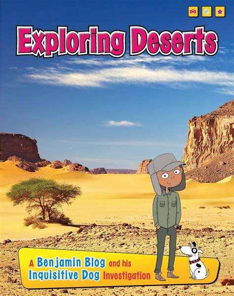 exploring deserts habitats benjamin inquisitive ebook Reader