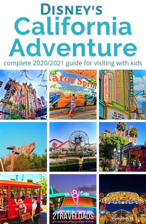 exploring disneyland and disney california adventure with kids Epub