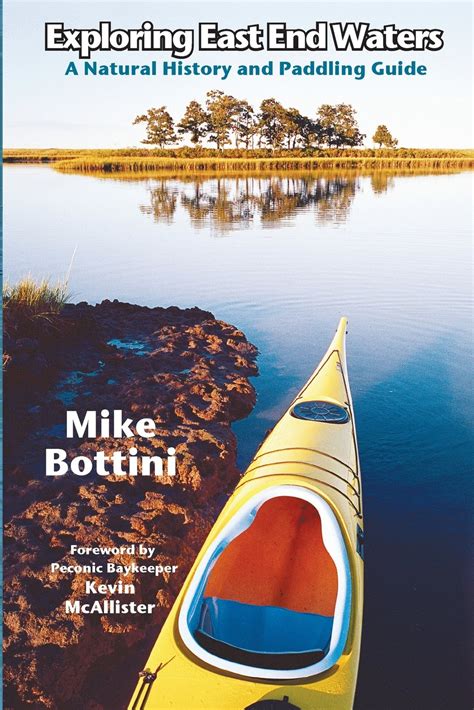 exploring east end waters a natural history and paddling guide Epub