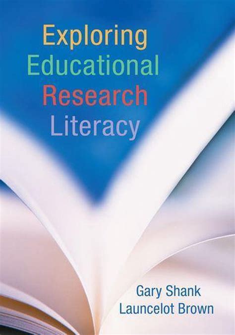 exploring educational research literacy Epub