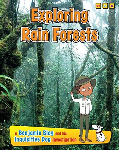 exploring forests habitats benjamin inquisitive ebook Kindle Editon