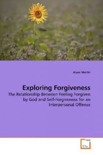 exploring forgiveness Reader