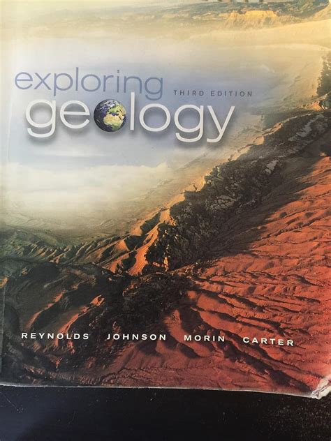 exploring geology 3rd edition answer key Kindle Editon