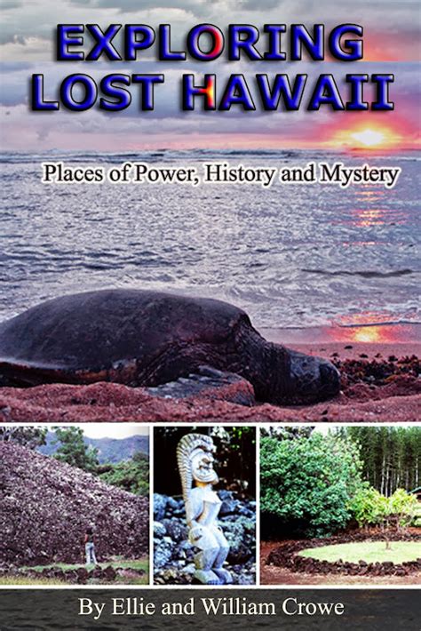 exploring hawaii places of power history mystery and magic Kindle Editon