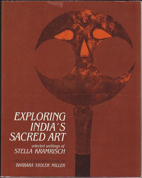 exploring indias sacred art selected writings Doc
