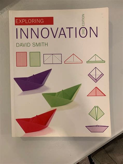 exploring innovation david smith Kindle Editon