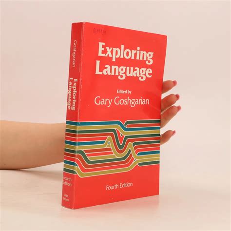 exploring language gary goshgarian Ebook Kindle Editon