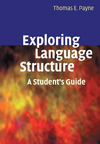 exploring language structure a students guide Epub