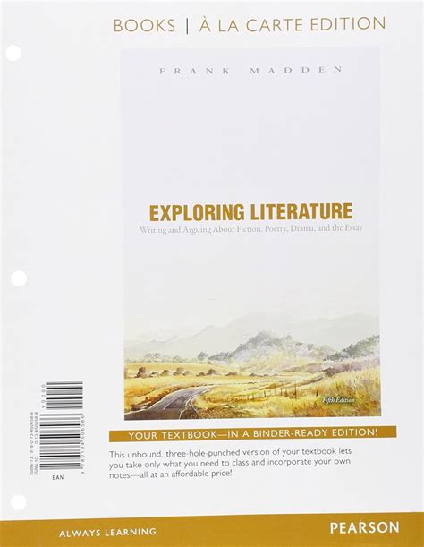 exploring literature madden 5th edition Kindle Editon