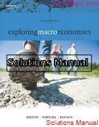 exploring macroeconomics 3rd edition Epub