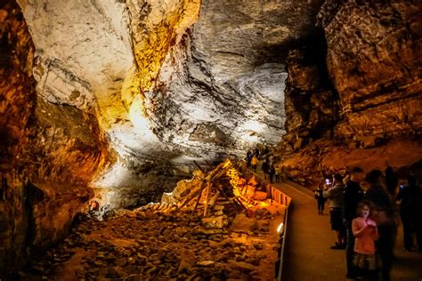 exploring mammoth cave national park exploring series Kindle Editon