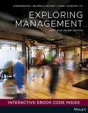 exploring management 2nd edition rar Doc