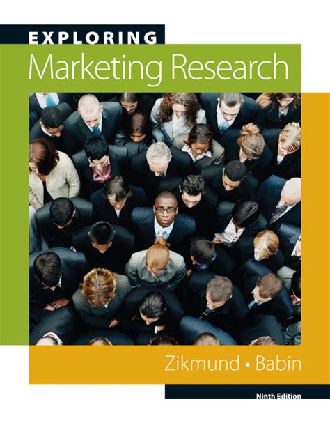 exploring marketing research 10th edition Kindle Editon