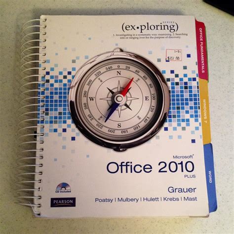 exploring microsoft office 2010 plus Kindle Editon
