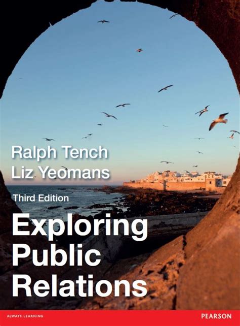 exploring public relations ralph tench Ebook Epub