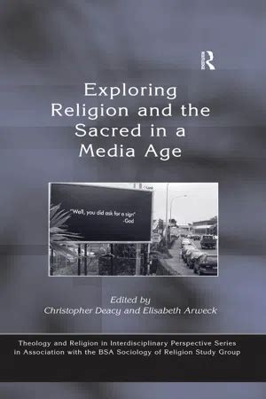 exploring religion and the sacred in a media age exploring religion and the sacred in a media age Kindle Editon