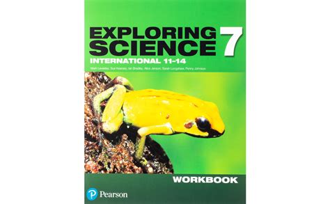 exploring science hsw edition year 7 tests Reader