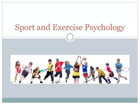 exploring sport and exercise psychology Epub