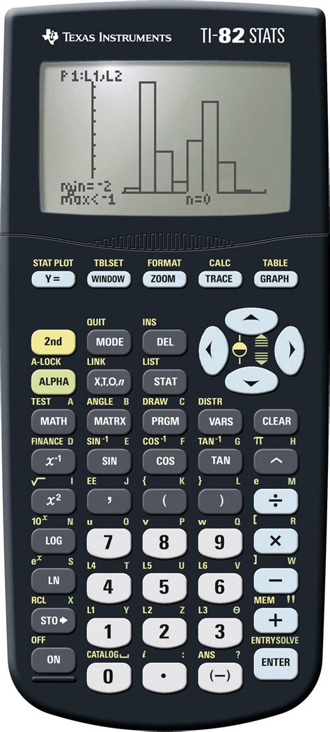 exploring statistics with the ti 82 graphics calculator Reader