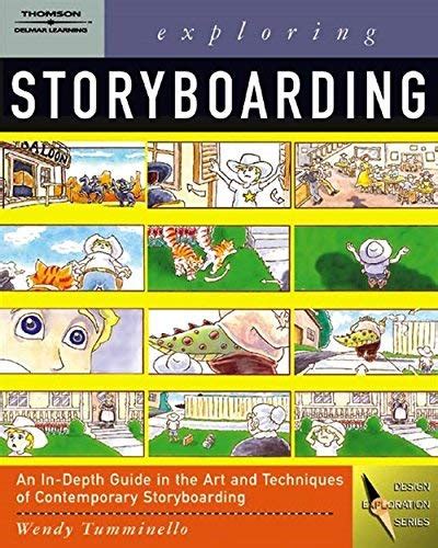 exploring storyboarding design exploration tumminello Kindle Editon