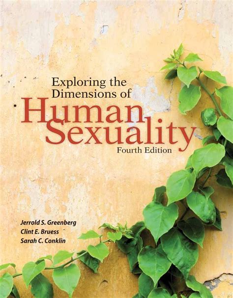 exploring the dimensions of human sexuality exploring the dimensions of human sexuality Epub