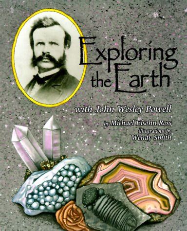 exploring the earth with john wesley powell naturalists apprentice Epub