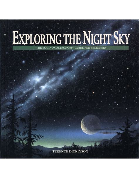 exploring the night sky the equinox astronomy guide for beginners Epub
