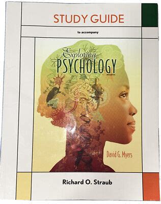 exploring-psychology-9th-edition-study-guide Ebook Kindle Editon