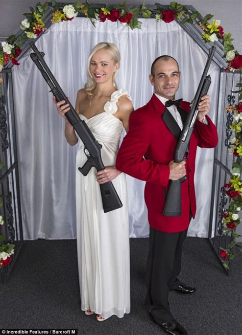 explosive engagement shotgun weddings Doc