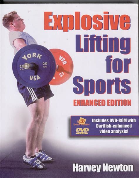 explosive lifting for sports enhanced edition Doc