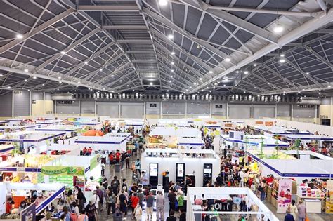 expo hall 5