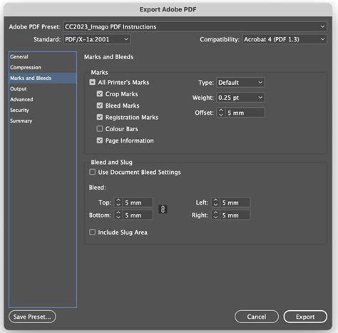 export from indesign to autocad Epub