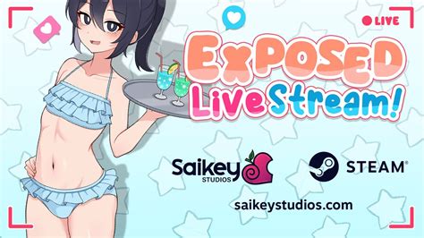 Exposed Livestream Walkthrough