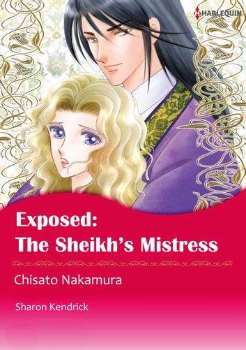 exposed the sheikhs mistress harlequin comics Doc