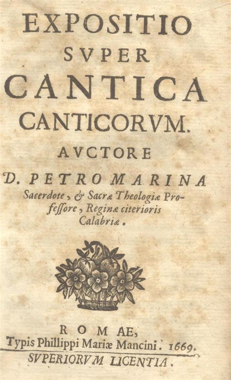 expositio in cantica canticorum expositio in cantica canticorum PDF