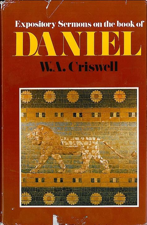 expository sermons on the book of daniel Kindle Editon