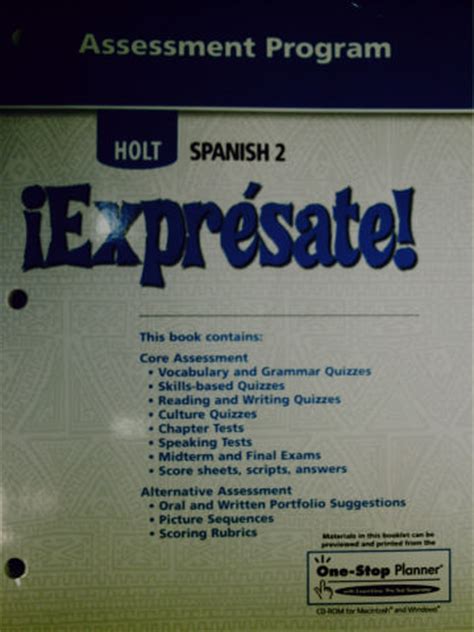 expresate 2 workbook pages Reader