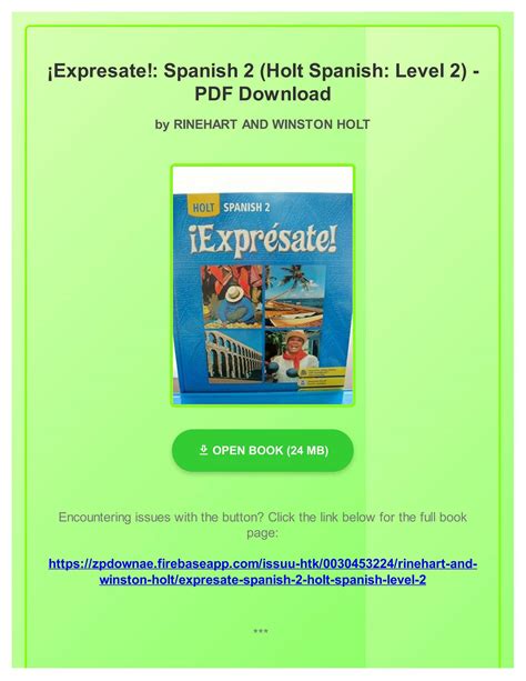 expresate 2 workbook pages Ebook Reader