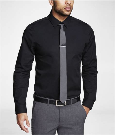 express black shirt