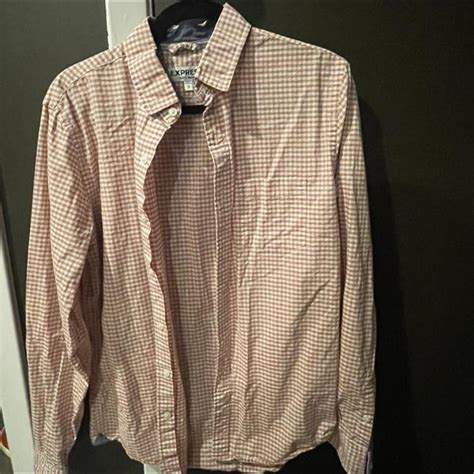 express button down shirt