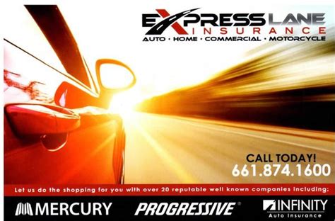 express lane insurance