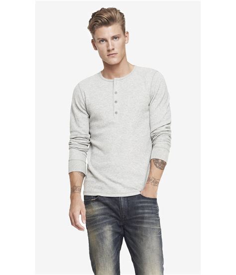 express long sleeve shirt