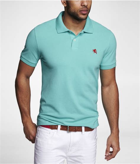 express polo shirts