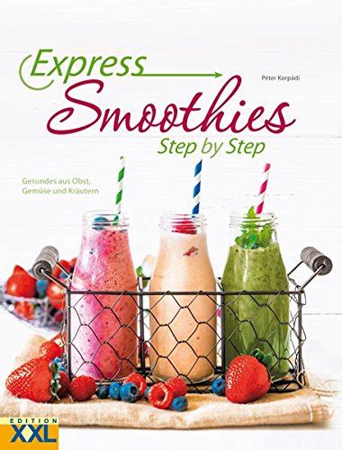 express smoothies step joanna farrow Reader