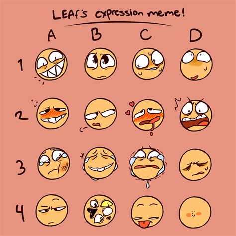 expression memes